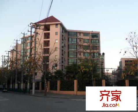 海怡別墅公寓外景圖