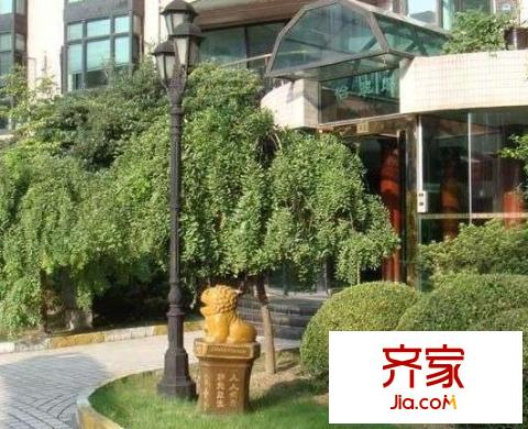 海怡別墅公寓外景圖