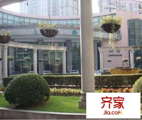 海怡別墅公寓外景圖
