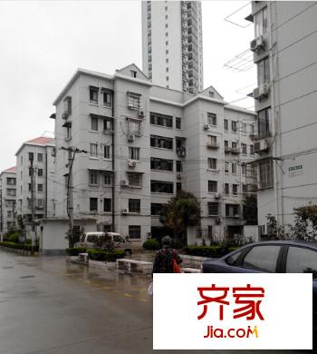 羅山二村外景圖