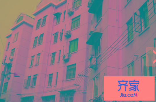 羅山二村外景圖 