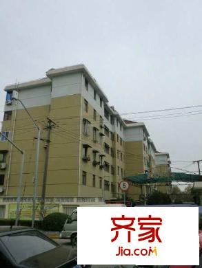 德华三村外景图