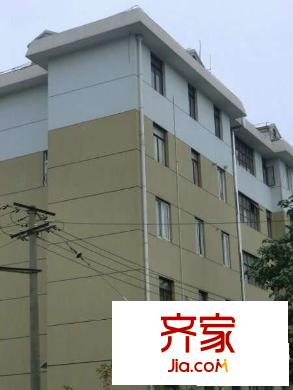 德华三村外景图