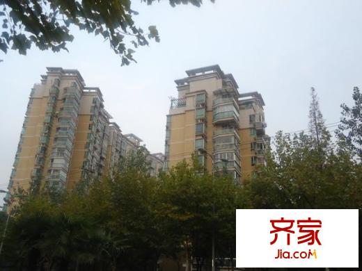 舒诗康庭外景图