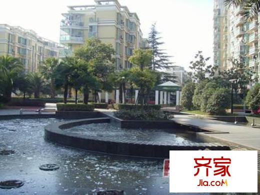 舒诗康庭外景图上海 金沙雅苑二期()