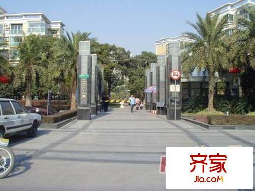 舒诗康庭外景图上海 金沙雅苑二期()