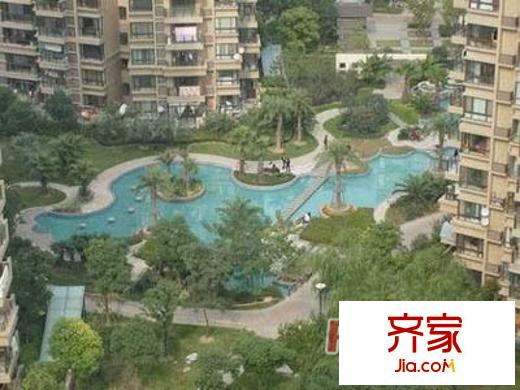 舒诗康庭外景图上海 金沙雅苑二期()