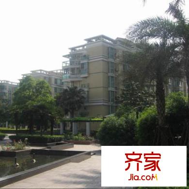 舒诗康庭外景图上海 金沙雅苑二期()