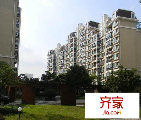 恒大華城梅山苑外景圖