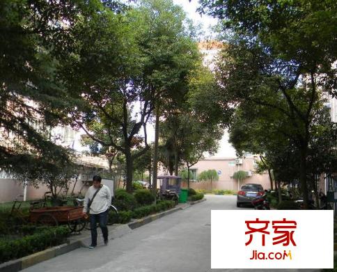 恒大華城梅山苑外景圖