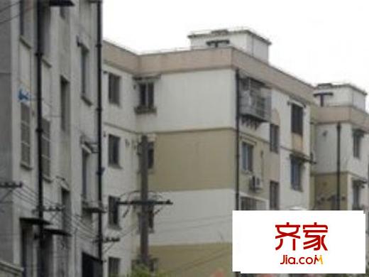 荷一小區(qū)外景圖 上海  