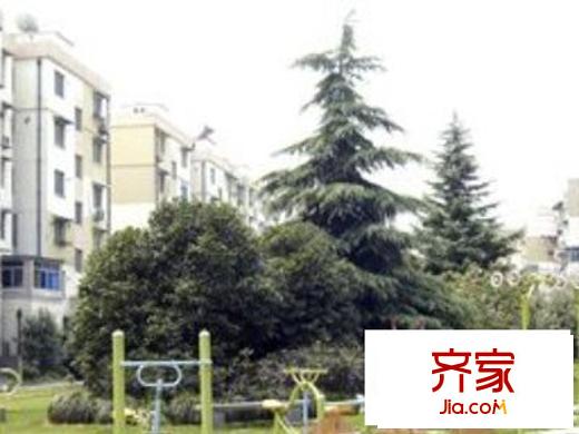 荷一小區(qū)外景圖 上海  