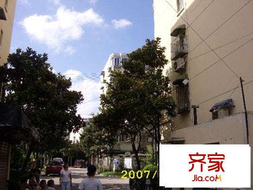 荷一小區(qū)外景圖 上海  