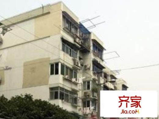 荷一小區(qū)外景圖 上海  