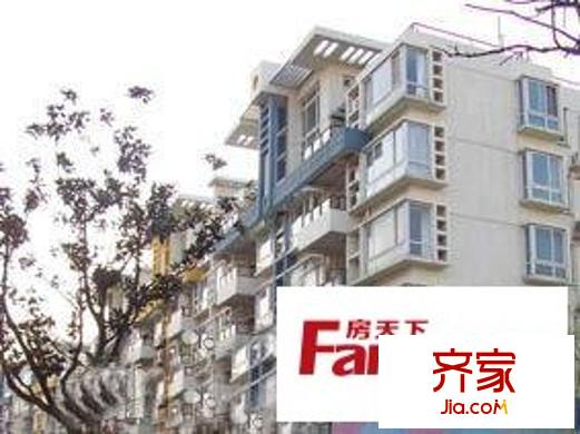 万兆家园莱茵春舍外景图万兆家园三期-莱茵春舍