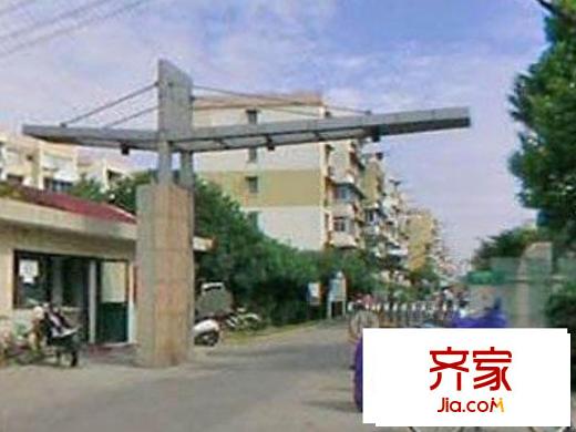 荷一小區(qū)