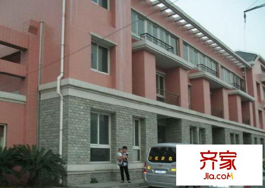 古馨苑外景圖