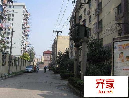 泗塘二村外景图