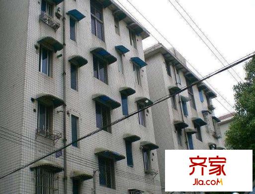 泗塘二村外景图