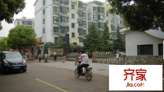 莘闵花园外景图