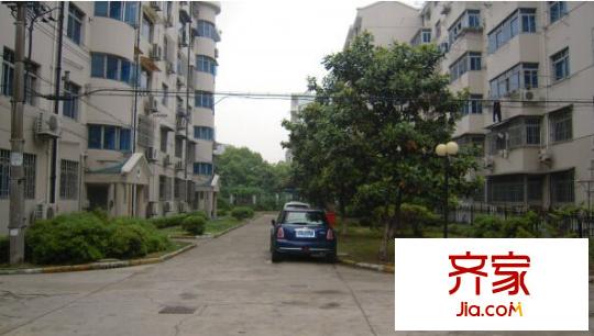 莘闵花园外景图