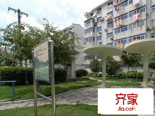 莘闵花园外景图