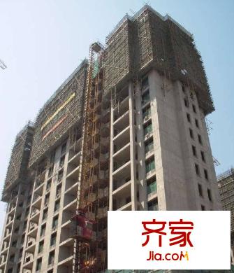 古北御庭外景圖 