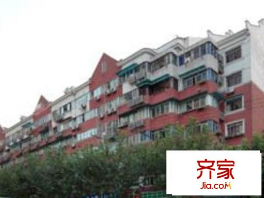 新丰小区外景图