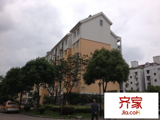 東方吉苑外景圖 