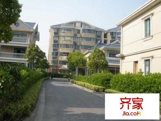 裕盛豪园外景图