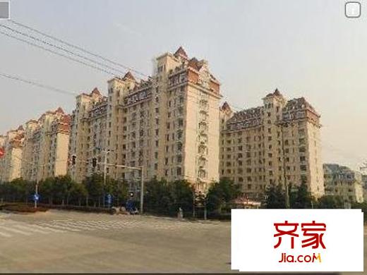 裕盛豪园外景图