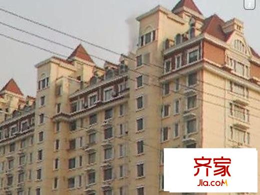 裕盛豪园外景图