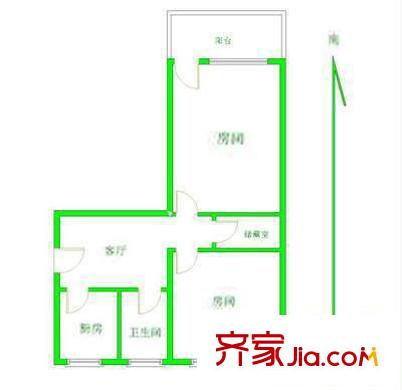 上海 凌高小區(qū) 戶型圖