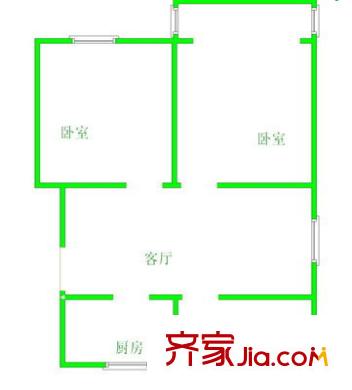 上海 凌高小區(qū) 戶型圖
