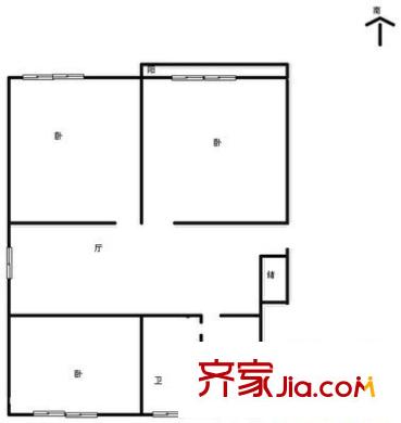 上海 凌高小區(qū) 戶型圖