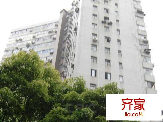 凌高小區(qū)外景圖 
