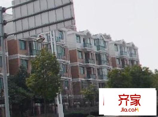 爱丁堡润峰苑外景图润峰苑
