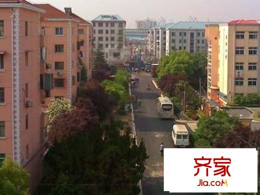 芳華路268弄小區(qū)