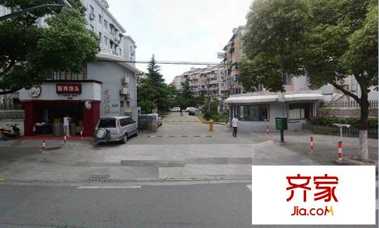 蓮溪六村外景圖 