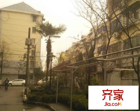 濟(jì)陽(yáng)三村外景圖