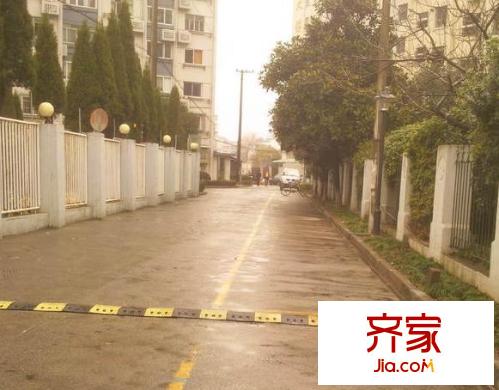 濟(jì)陽(yáng)三村外景圖