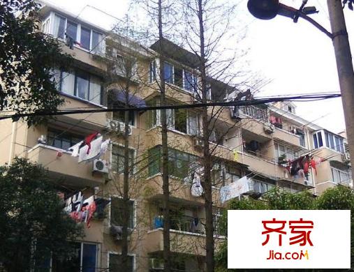 濟(jì)陽(yáng)三村外景圖