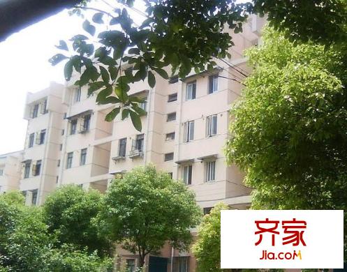 濟(jì)陽三村外景圖