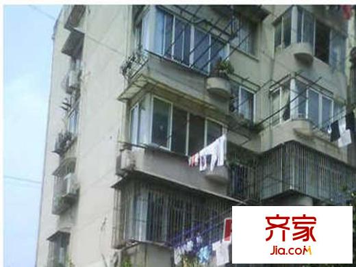 兰溪公寓外景图上海