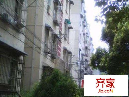 兰溪公寓外景图上海