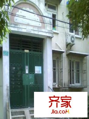 兰溪公寓外景图上海