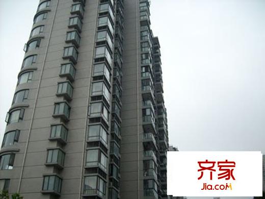 東方城市公寓外景圖  
