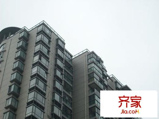 東方城市公寓外景圖  