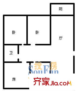 萊金佳園戶(hù)型圖上海 萊陽(yáng)生活賞 戶(hù)型圖 3室2廳1衛(wèi)1廚