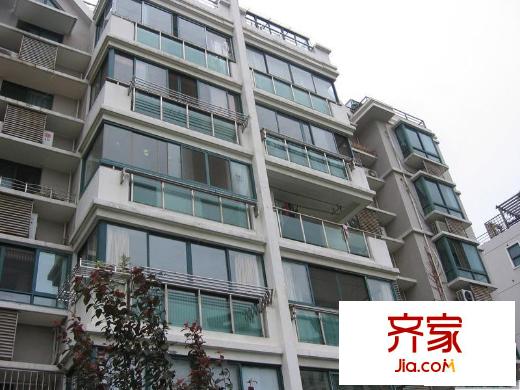 萊金佳園外景圖上海 萊陽生活賞 